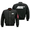 Herrjackor toppkvalitet 2023 pilot MA1 BOMBER ARRI PRINT SPRING Höst Winter Mens Coats Man Topps 230223