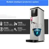 Commercial Electric Water Boiler Step Heating Water Heater Large Capacity Water Boiling Machine