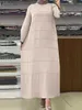 Ubrania etniczne muzułmańskie modne sukienki hidżabu Zanzea duże abayas dla kobiet na Bliskim Wschodzie Turcja Kaftan Isamic Ramadan Arabic Vestidos