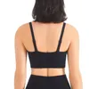 Yoga Outfit MYS Sport Bra Adjustable Women High Support Fitness Underwear Push-up Gym Crop Top Sexy Elastic Workout Beautiful Back Vest