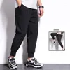 Pantaloni da uomo Oversize Casual Pantaloni sportivi da uomo traspiranti Abbigliamento uomo Streetwear Pantaloni estivi Pantaloni mimetici Quick Dry larghi