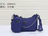 American Woman Luxurys Men väskor Lady Crossbody Tote Hobo Axel Purses Handväskor Bag Wallet 2 Piece Set Wholesale