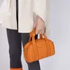 Sac de Bowling Boston oreiller sac Design de mode unique épaule bandoulière sac à main femmes