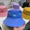2023 Designer Fashion Bucket Hat For Man Woman Street Cap gemonteerde hoeden 19 Kleur met letters Hoge kwaliteit Cap N1