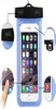 Cały uniwersalny wodoodporna obudowa telefoniczna IPX8 dla Samsung S8 S6 S7 Edge J5 Torka telefoniczna Sucha torba Klips dla wszystkich przezroczystych wód110578