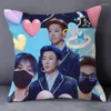 Pillow Ye si Hu Yetao Cp Pillowcaseかわいい学者Yu lexuan同じ段落星poポスターカバーお土産アイドル周辺