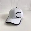 2023 New popular European and American letter hat fashion outdoor hat