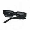 Дизайнерские женские солнцезащитные очки модные мужские очки Summer Street Beach New Goggle 6 вариантов