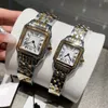 women watch quartz movement 27x37mm 22x30mm bracelet wristwatch casual ladies montre de luxe fashion versatile stainless steel wristband