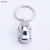 Anneaux clés Nouveau design Cool Luxury Metal Keychain Car Chain Key Clee Key Ring Chain Color Pendentif for Man Women Gift Wholesale # 17054