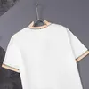 2022 Summer Mens Designer T Shirt Casual Uomo Womens Tees con lettere Stampa maniche corte Top Sell Luxury Men Hip Hop vestiti