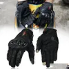 car dvr Motorcycle Gloves Summer Touch Sn Breathable Guante Luva Moto Riding Sport Protective Gear Motorbike Motocross Bicycle Glove Drop De Dh6Y4