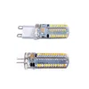 SMD3014 2835 G4 G9 G5.3 LED 전구 DC/AC 12V 3W 교체 30W 코브 할로겐 램프 조명 360 빔 각도 LED 전구 램프 Crystal Chandeliers Crestech