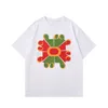 مصمم رجالي T Shirt Tirts Tirts Letters Printed Stylist Disual Summer Poly Cotton Fabric Women Women Clothes Tees Tees Mashion Pollo Size M-3XL