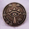 Brooches Enamel Cool Game Elements Collection Pins Clothing Backpack Lapel Badges Fashion Jewelry Accessories Gifts