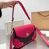 schoudertas luxurys handtassen Designer tassen vrouwen nieuwe crossbody tas mode klassieke portemonnee c letter patroon handtas kruislichaam