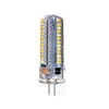 Perline luminose LED G9 G5.3 G4 Lampadina AC/DC 12V/220V 110V Mini Corn Sostituire il tradizionale dispositivo alogeno COB Stabilità della temperatura del colore usalight