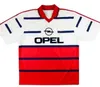 1995 1996 1997 Retro voetbalshirts SANTA CRUZ DAEI PAPIN ELBER LIZARAZU EFFENBERG Matthaus Klinsmann tenues heren Maillots de voetbaltrui 2013 2014