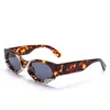 Солнцезащитные очки Sella 2022 Новая мода Мужчины Женщины Классические овальные солнцезащитные очки тренды на горячие уличные стили ретро винтажные змеи