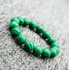 Strand Synthétique Malachite Bracelet Original Homme Et Femme Style Couples Main String Étudiant Cadeaux En Gros