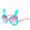 Lunettes de soleil 2023 Fashion Cartoon Boy Lunettes Style Girls