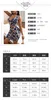 Casual Dresses Women's Sexy V-Neck Backless Party Dress 2023 Summer Style Super Short Bag Hip Strap Printed