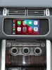 Draadloze Carplay Voor de auto van Land Rover Jaguar Range Rover Evoque Discovery 2012-2016 Android Auto Interface Spiegel link AirPla267p