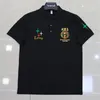 2023 Męskie designerskie koszule polo Casual Stylist Ubrania Projektanci krótkiego rękawy Polos Fashion Men Summer T Shirt Asian Size M-4xl