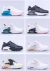 2023 Classic 90 Shoes Men's Women's Casuarts Shoess Black and White Sportssショック吸収ジョギングハイキングスポーツカジュアルシューズサイズ36-45