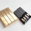 Hot Brand Lipstick Rouge A Levres Highly Pigmented Velvet Matte High Quality and Not Easy to Fade New Small Gold Bars 22g