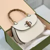 حقائب مصمم حقيبة يد حقيبة يومية ذات العلامات التجارية Crossbody Pearl Straps Pu Leather Fashoin Messenger Purse Women Classic Bucket