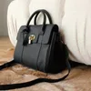 Mulberries Tote bag bayswater designer Handbag UK Borse a tracolla Inghilterra borse per la spesa in vera pelle Valigette