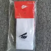 New Hook Letter Socks Thin Mid-Calf Length Socks for Men and Women Outdoor Sports Sock for Running
