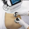 عناصر الجمال المحمولة 3 in1shockwave tecar EMS العلاج تدليك العضلات آلام الجسم تخفيف الانتصاب انتصاب