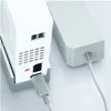 Chargeur adaptateur pour contrôleur de Console de jeu Nintendo Wii AC 100-240V 12V 3.7A câble de charge prise ue alimentation