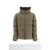 Mens Down Pain Winter Puffer Jacket Parkas Mens Coats Fashion Classic Jackets Unisex Outwear Workmparehy Rains Доказательство