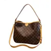 Kvalitet Luxurys Designers Handv￤skor Purses Women Tote varum￤rke Brev pr￤gling axelv￤skor Purse Crossbody Bag for Women Yslity Louiseity LVS
