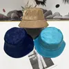Дизайнеры ковша шляпа мужская женская шляпа с подготовленными шляпами Солнце предотвращение капота Beanie Beanie Beanie Baseball Snapbacks Открытая рыбалка