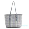 HBP Simple Big Capacity Bag Kvinna 2023 Senaste koreansk version Tygv￤skor Casual Fashion Foreign Granules 2323 Women Purse186m