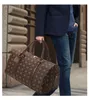 Designer Fashion Duffel Bags Luxus Männer Frauen Frauen Reisetaschen Leder Handtaschen große Kapazität Holdall tragen auf Gepäck über Nacht Jungen Mädchen Rucksäcke