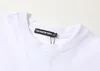 DSQ Phantom Turtle Men's T-shirts 2023SS Ny bekv￤ma andningsbara Paris Fashion Tshirts Summer T-shirt Male 100% Cotton Hip Hop Streetwear Tops Black White 056902