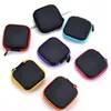 Square Case Protect For Hand Spinner Earphone Storage Box Multi Function Bag Keys Lines Container Fidget Spinners Cases Fashion