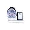 Analyseur portatif de Scanner de peau faciale analyseur professionnel de détecteur de problème de peau Salon de beauté Instrument de beauté à la maison