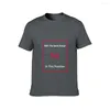 Kvinnors t-skjortor pengar som ringer deline eller acceptera roliga tee mens bomull kort hylsa t-shirt