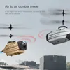 Professioneller KY202 4K Drohne Spielzeughubschrauber Drohnen HD Dual Camera Gesten erfassen Hindernisse Vermeidung Smart Schwebefahrer RC Dron