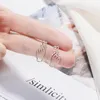 Ohrstecker 2023 Trendy Finger Herz Süßes Temperament Koreanisch Für Frauen Kreative Persönlichkeit Chinesischer Modeschmuck