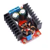 150W DC-DC Boost Dönüştürücü Adım Güç Kaynağı Modülü 10-32V-12-35V 10A Dizüstü Bilgisayar Şarj Kartı