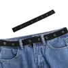 Cinture 2022 Cintura invisibile per jeans Cintura senza fibbia Cinture per donna Cinture elastiche facili senza fibbia Cintura elastica senza problemi Z0223
