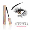 Mascara Elaimei 4D Volume Waterproof Silk Curl Fiber Lash Starry Eyelash Extension Black Thick Mascaras Cosmetics Drop Delivery Heal Dhxmo