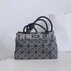 Borsa di lusso Designer Borsa geometrica Moda Shopulder Borsa a tracolla con patta